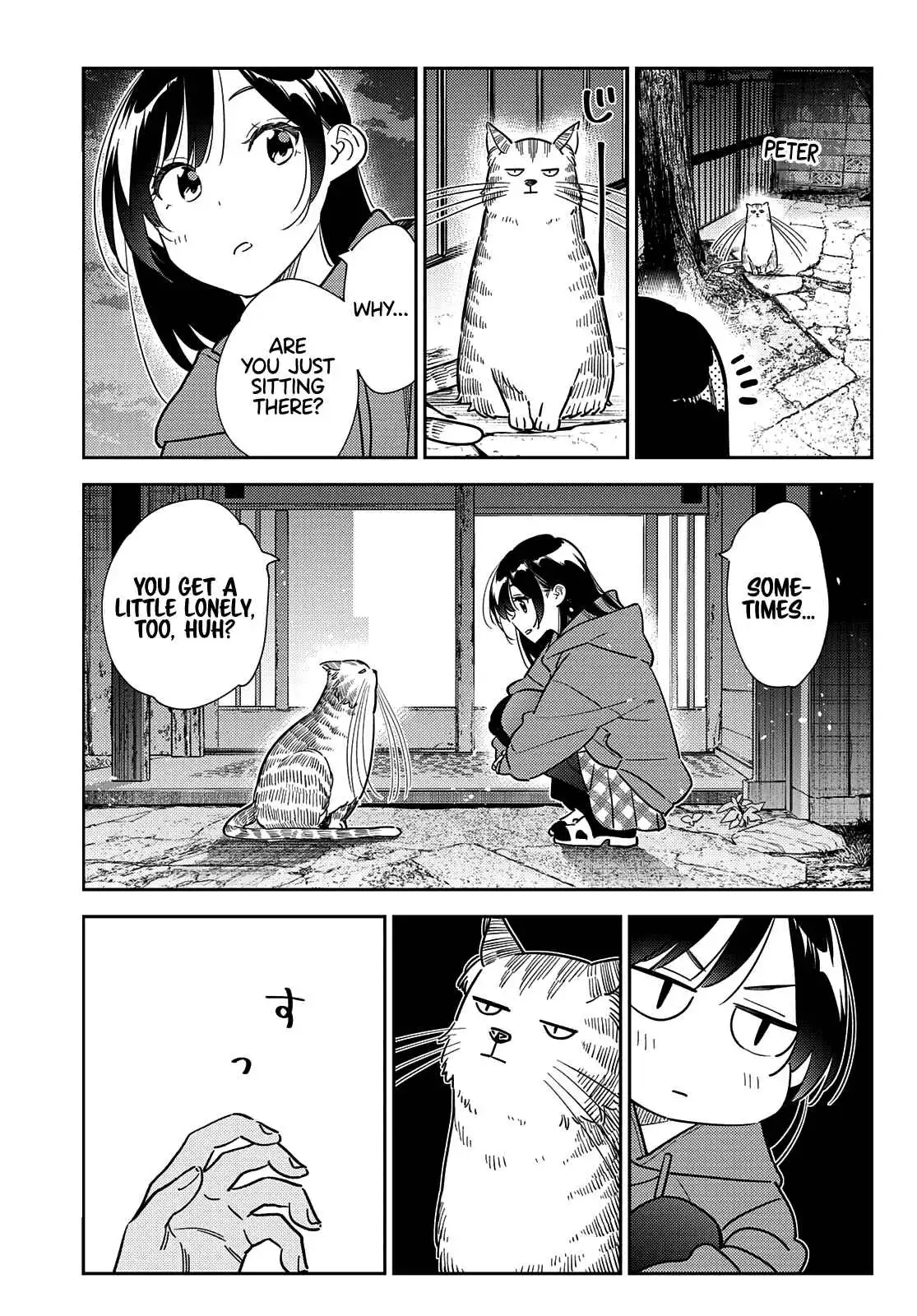 Kanojo, Okarishimasu Chapter 261 18